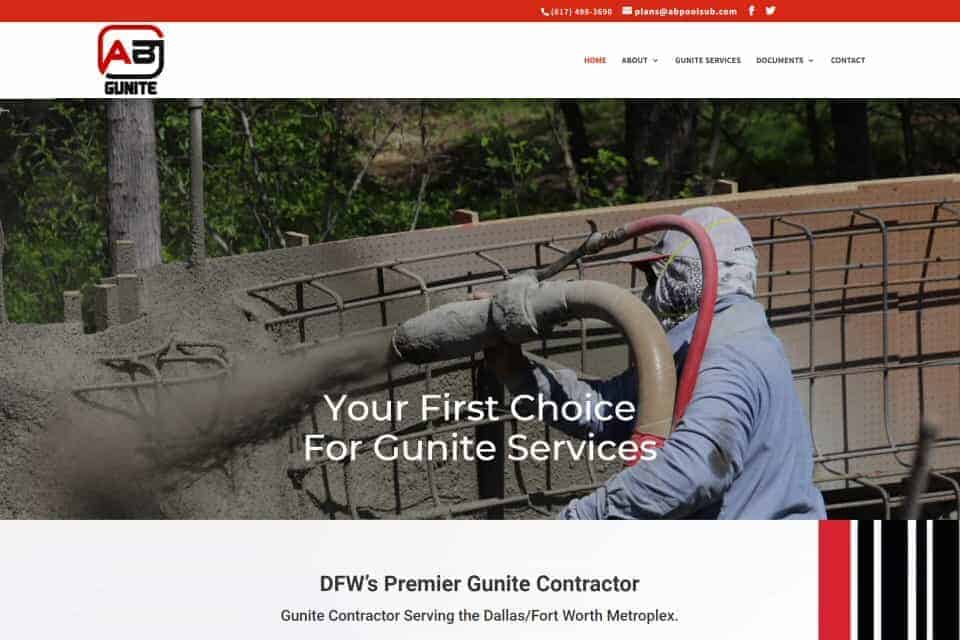 A&B Gunite by Dixie Weld & Fab