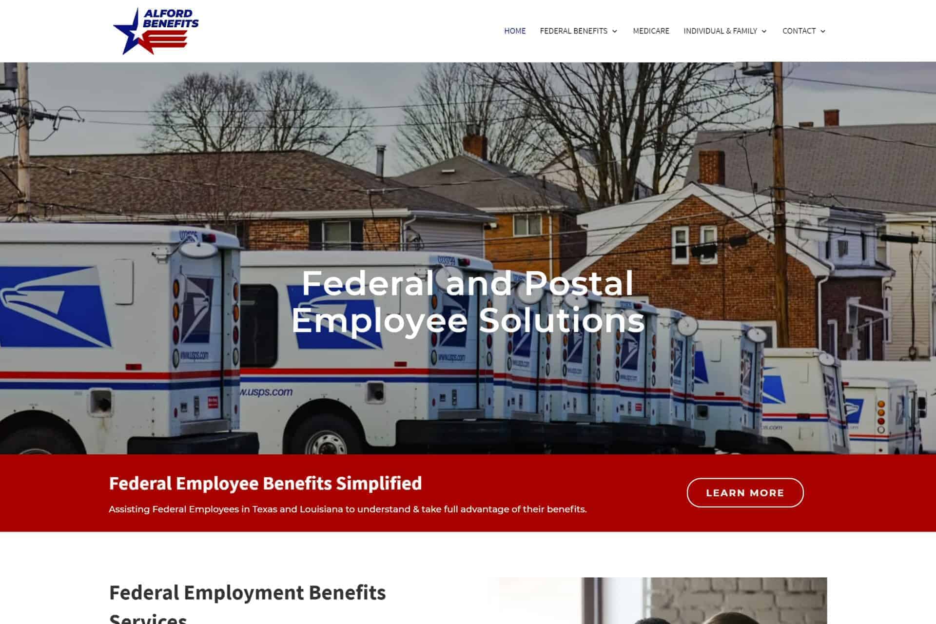 Alford Benefits by Dixie Weld & Fab