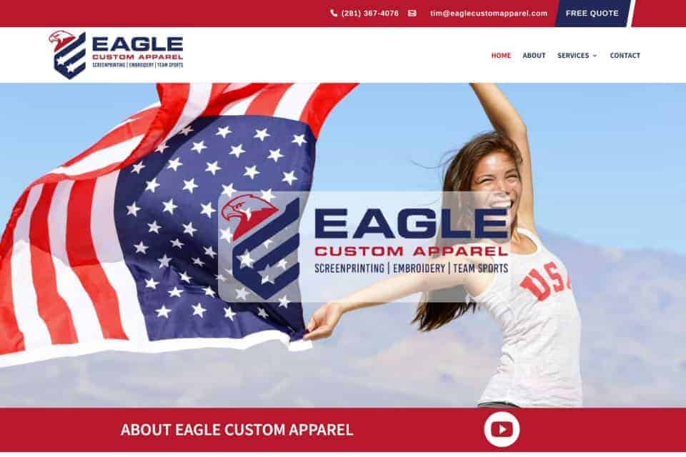 Eagle Custom Apparel by Dixie Weld & Fab
